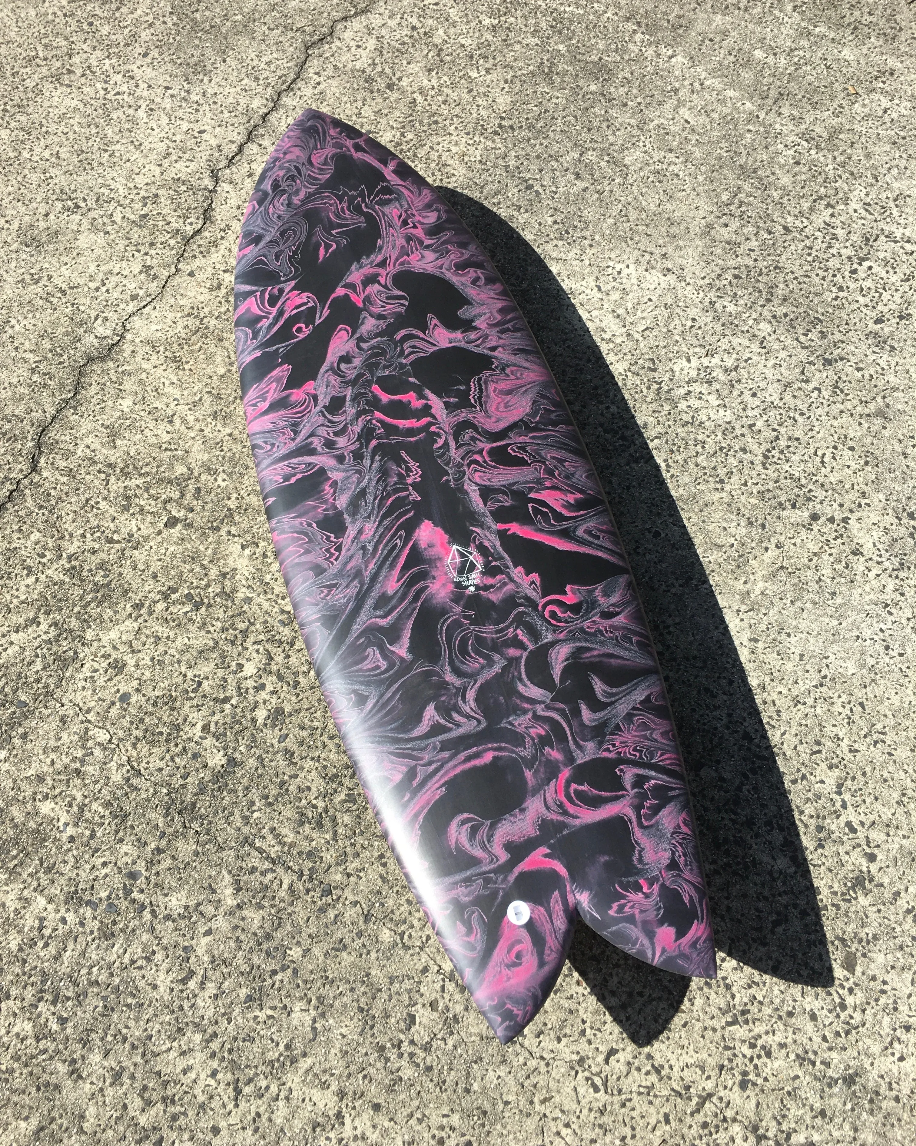 Riches RF - 5'5 Neon Nights