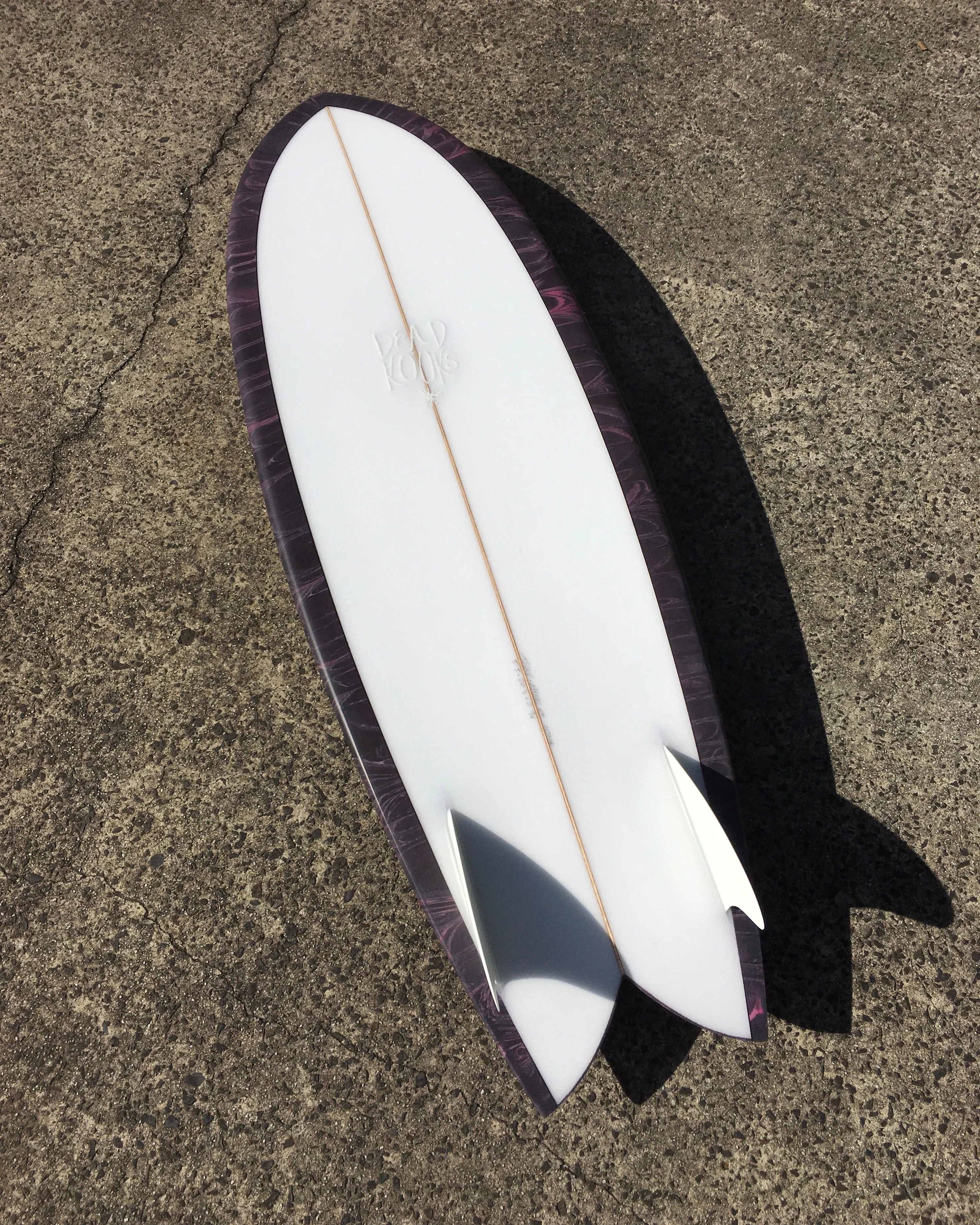 Riches RF - 5'5 Neon Nights
