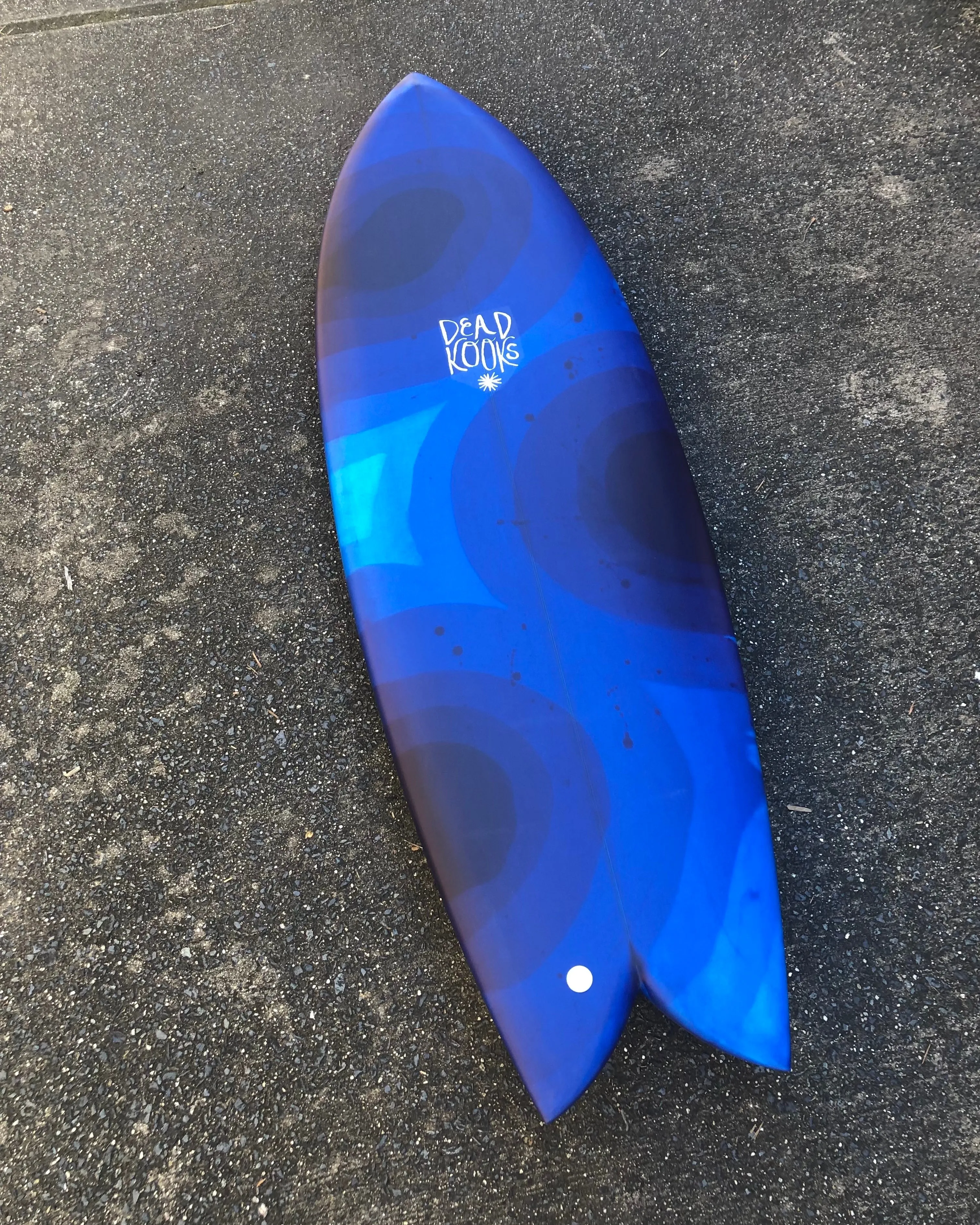 Riches RF - 5'5 Pacific Synoptics