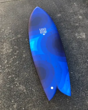 Riches RF - 5'5 Pacific Synoptics