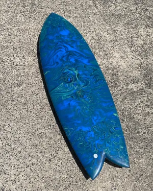 Riches RF - 5'7 Pacific Swirl