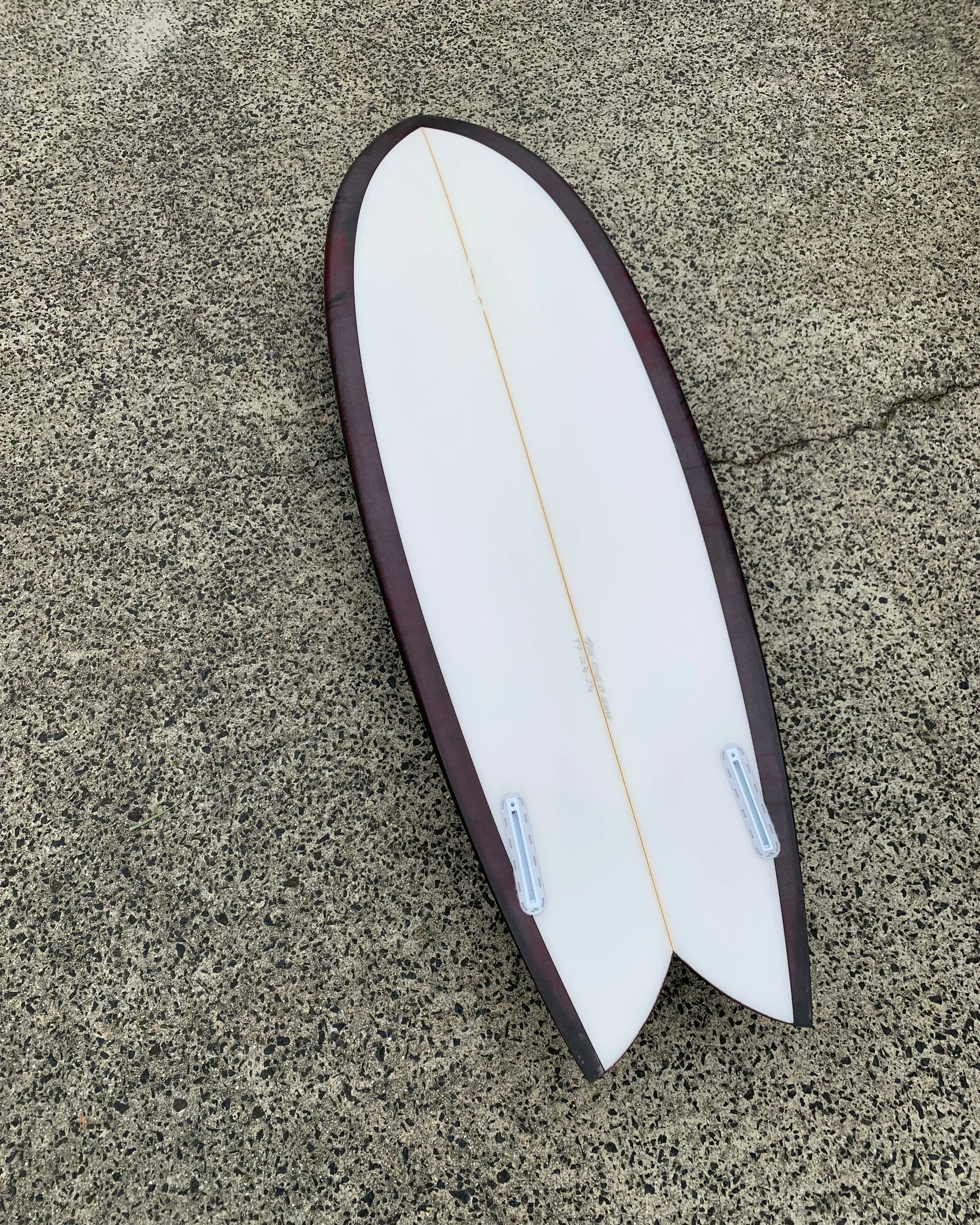Riches RF - 5'9 Dark Swirl