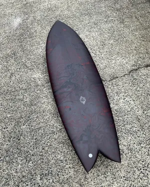 Riches RF - 5'9 Dark Swirl