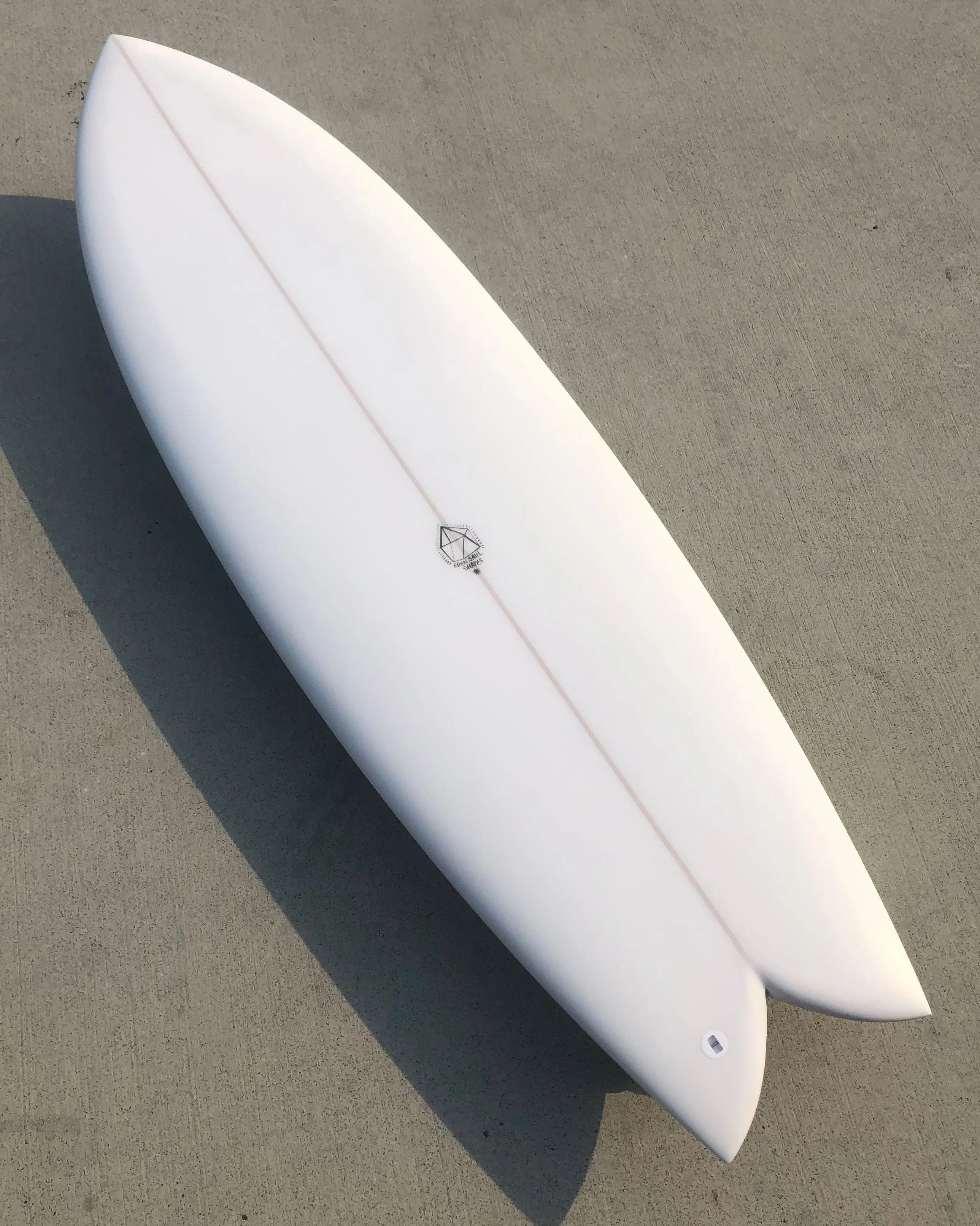 Riches RF - 5'9 Smog Horizon