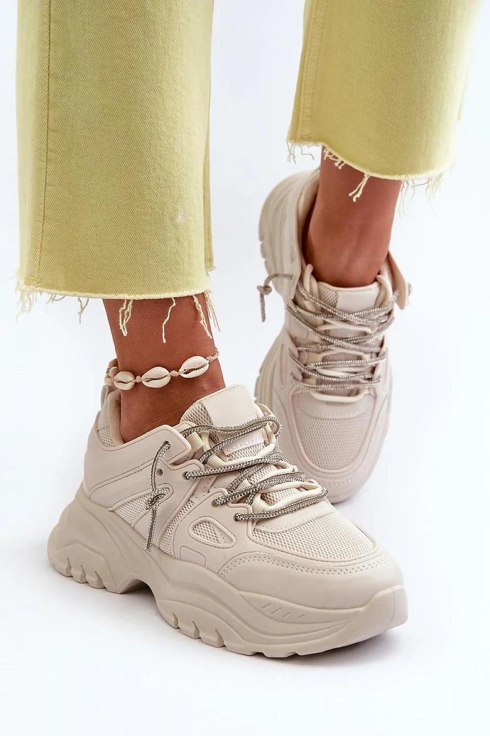 Scarpe sportive model 196359 Step in style