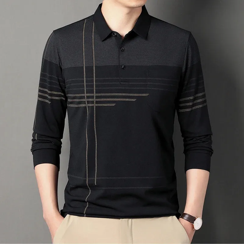 Smart Men's Polo