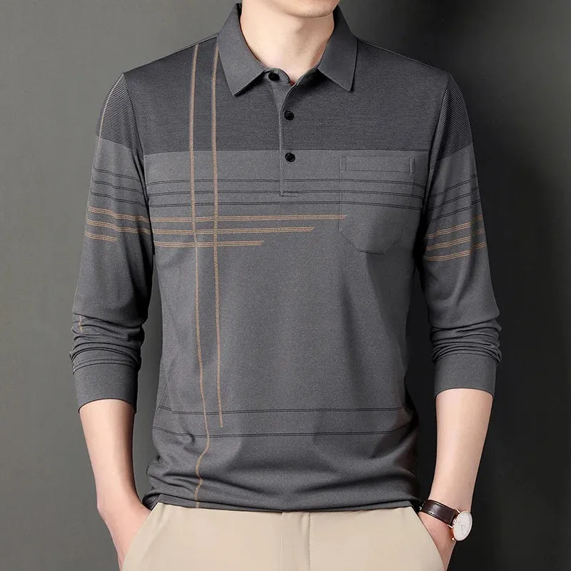 Smart Men's Polo