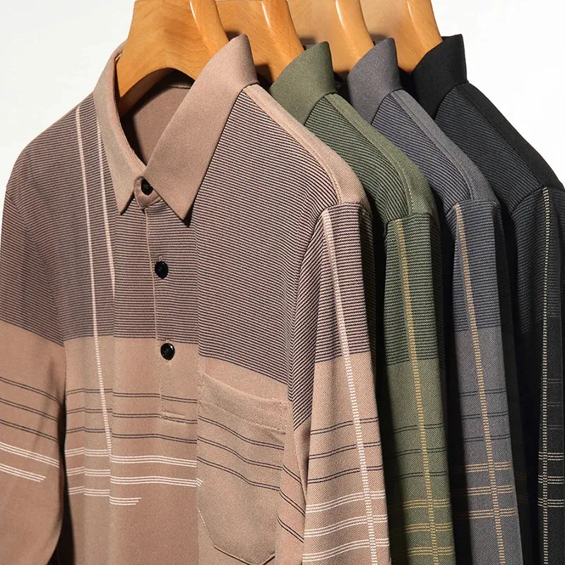 Smart Men's Polo