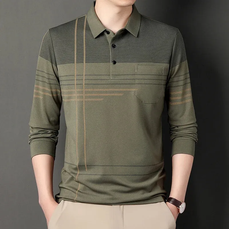 Smart Men's Polo