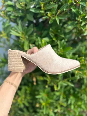 Stephanie Mules- Taupe