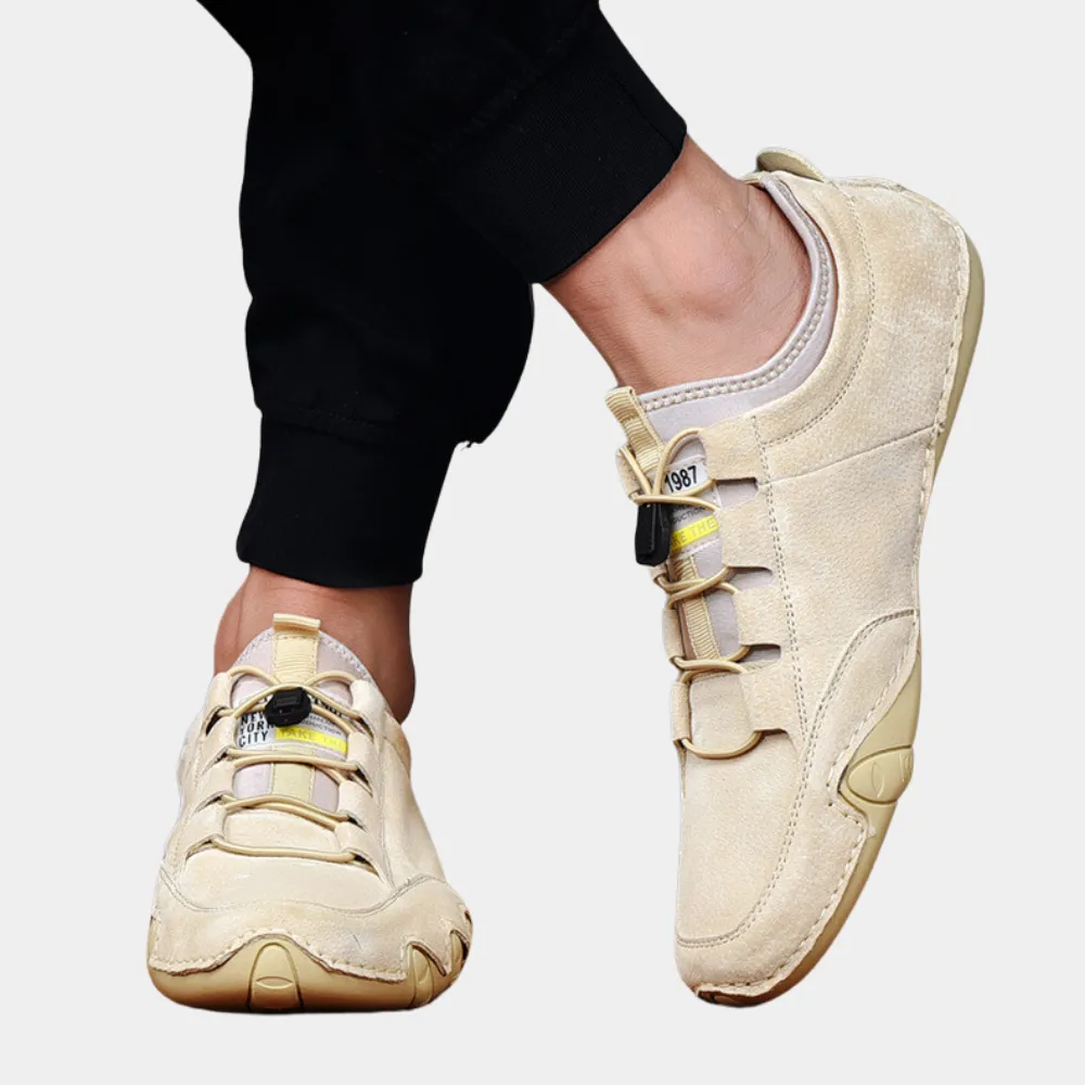 Stijlvolle herenschoenen
