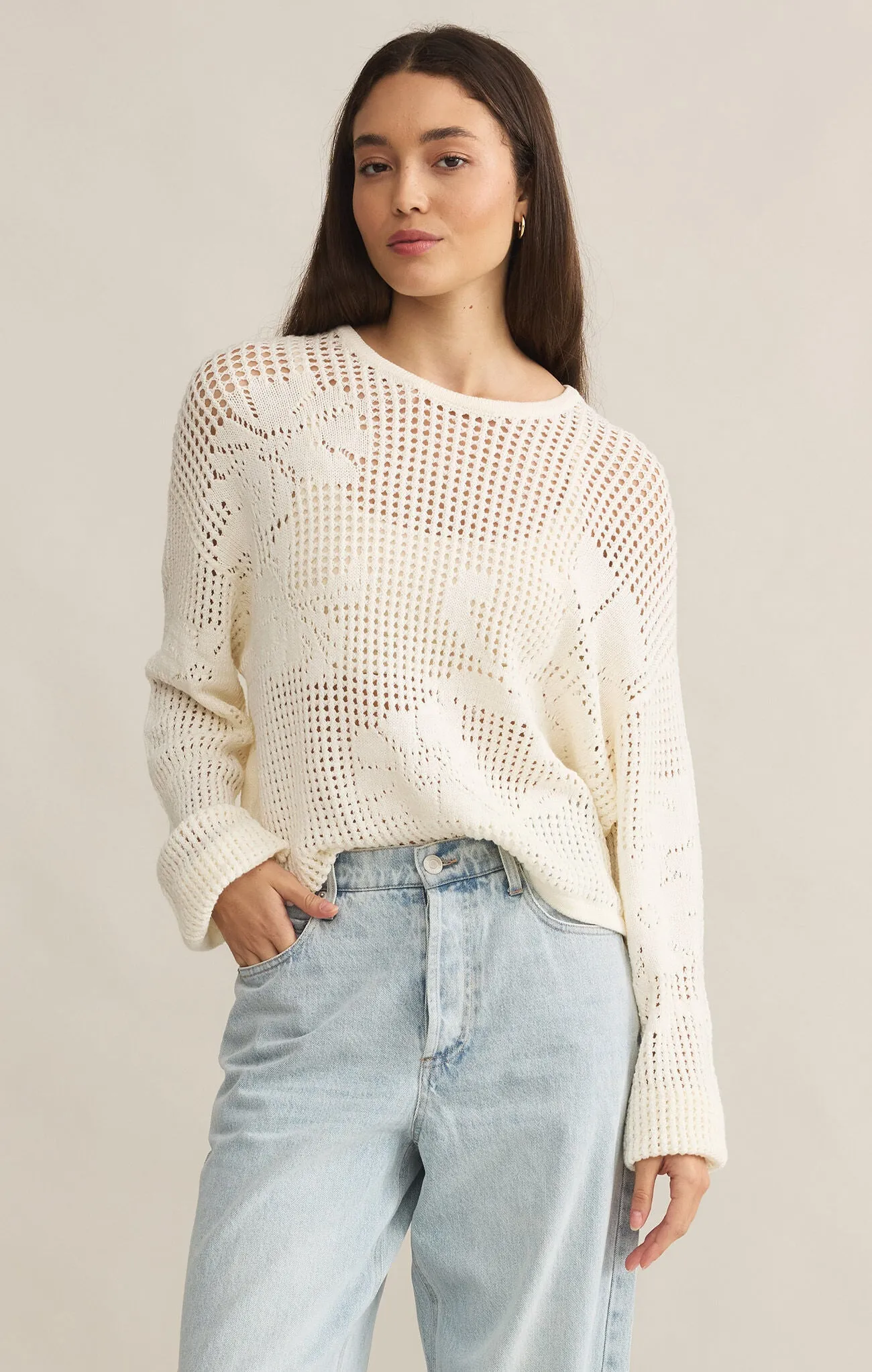 The Yael Sweater