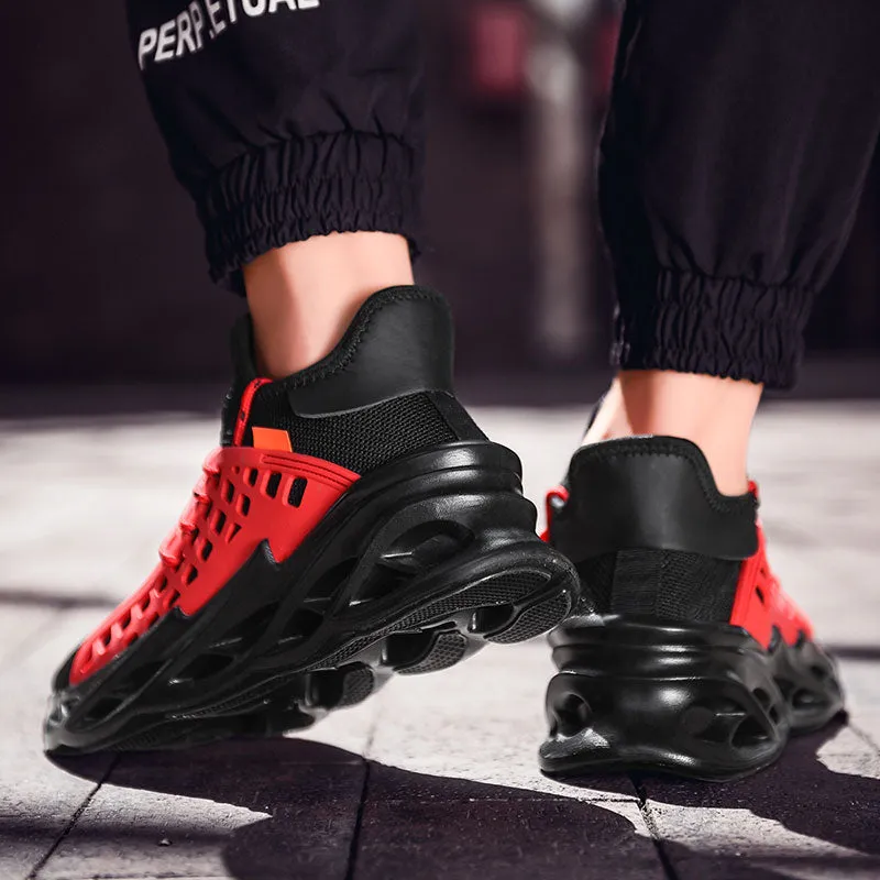 TRITON 'King of Argonauts' X9X Sneakers