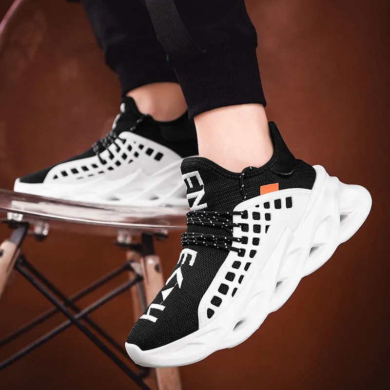 TRITON 'King of Argonauts' X9X Sneakers