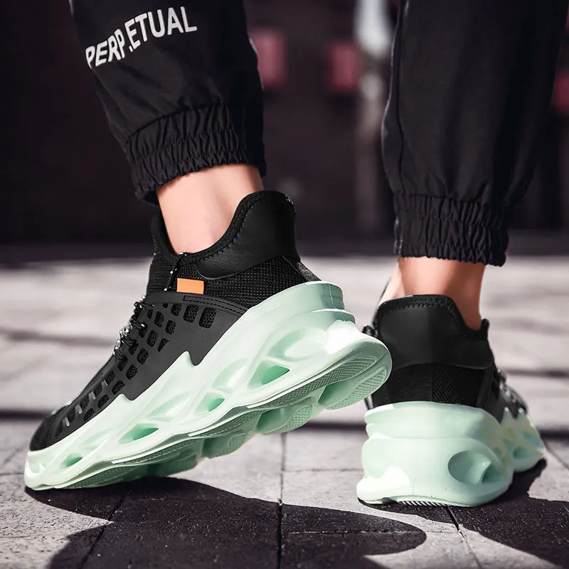 TRITON 'King of Argonauts' X9X Sneakers