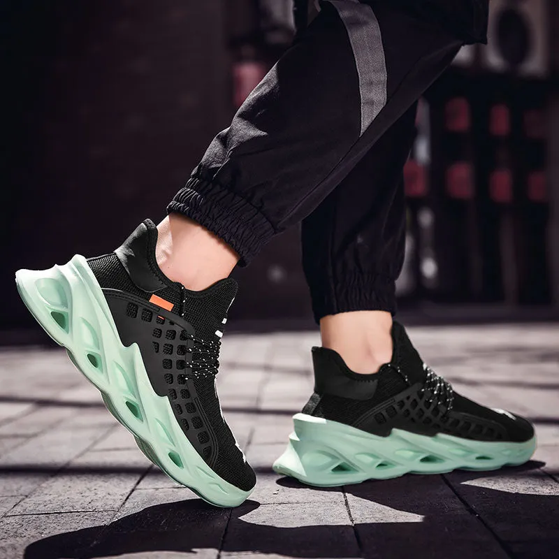 TRITON 'King of Argonauts' X9X Sneakers