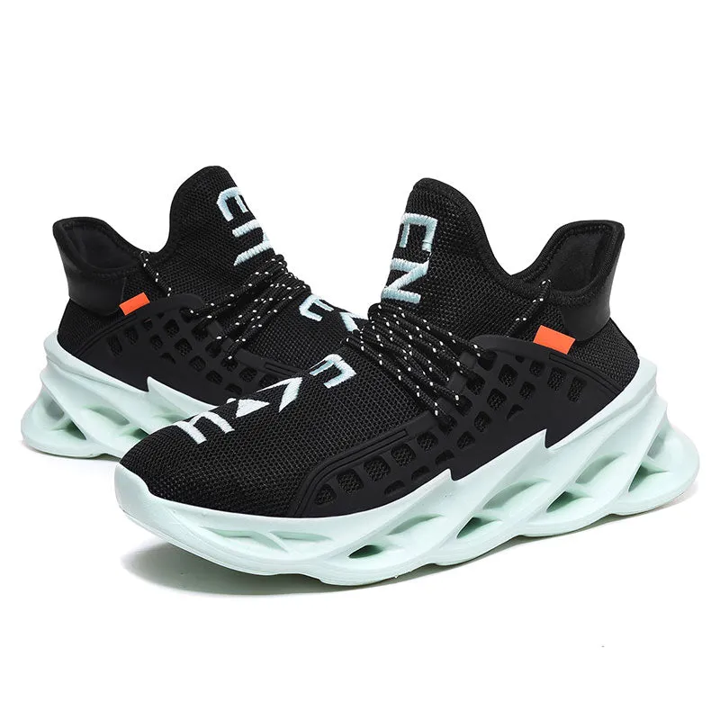 TRITON 'King of Argonauts' X9X Sneakers