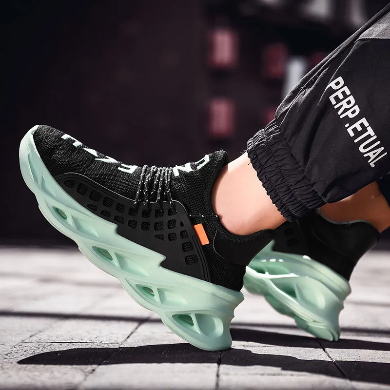TRITON 'King of Argonauts' X9X Sneakers