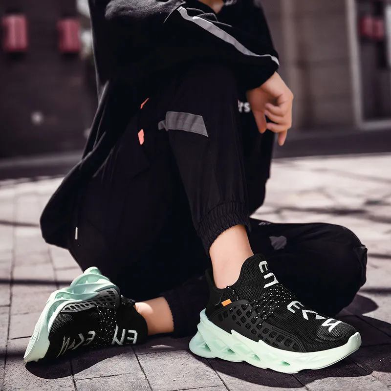 TRITON 'King of Argonauts' X9X Sneakers