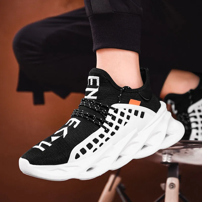 TRITON 'King of Argonauts' X9X Sneakers