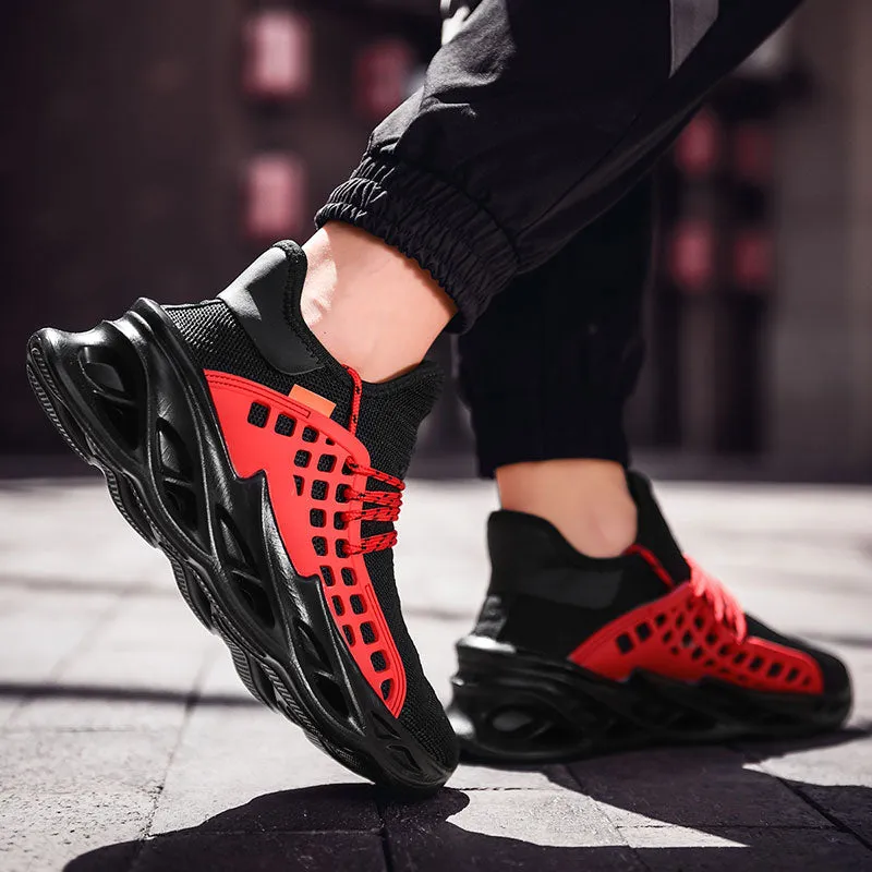 TRITON 'King of Argonauts' X9X Sneakers