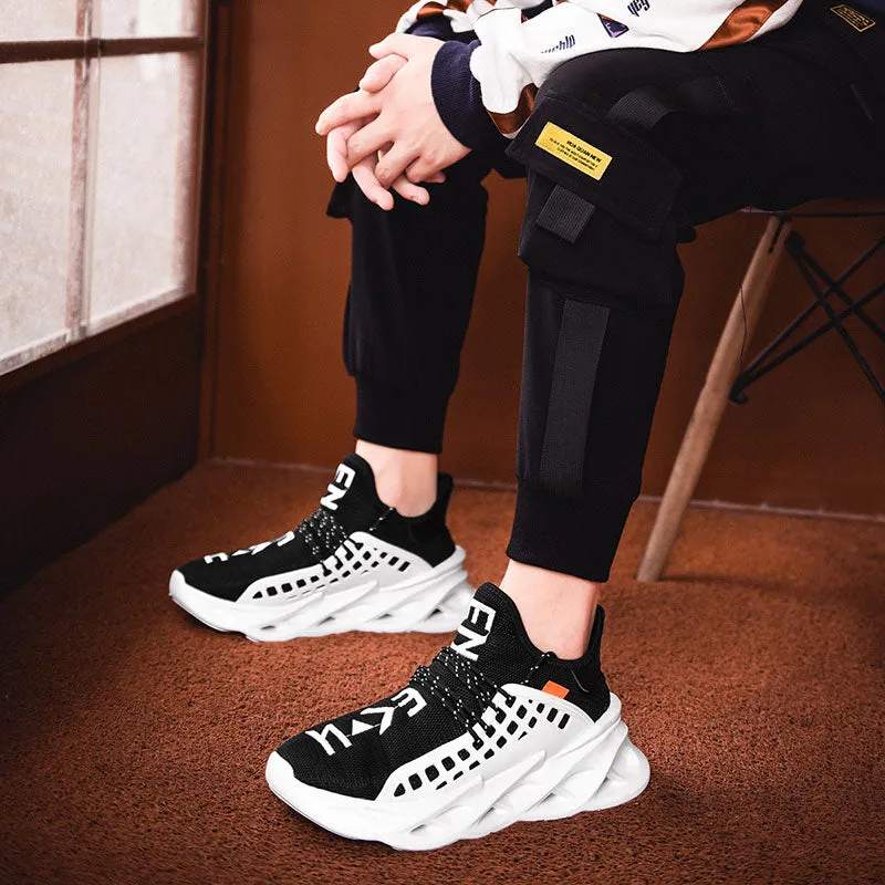 TRITON 'King of Argonauts' X9X Sneakers