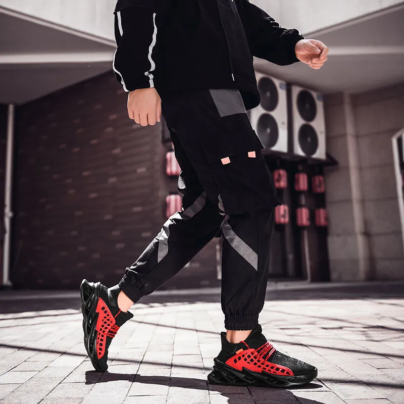 TRITON 'King of Argonauts' X9X Sneakers