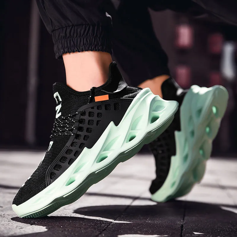 TRITON 'King of Argonauts' X9X Sneakers