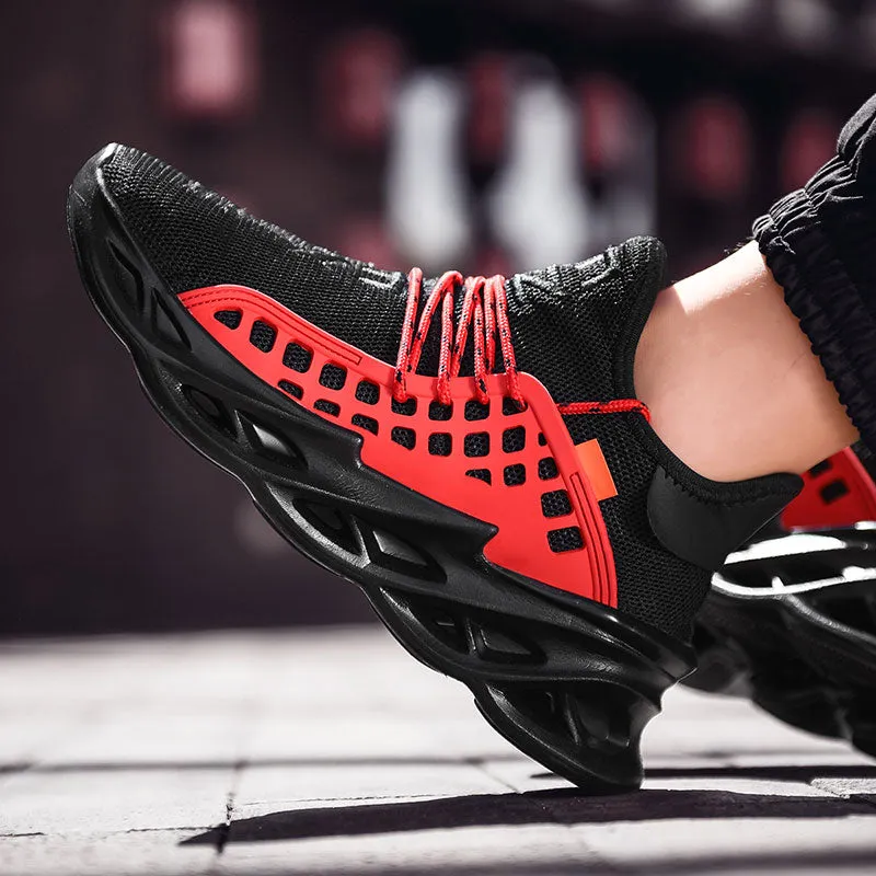 TRITON 'King of Argonauts' X9X Sneakers