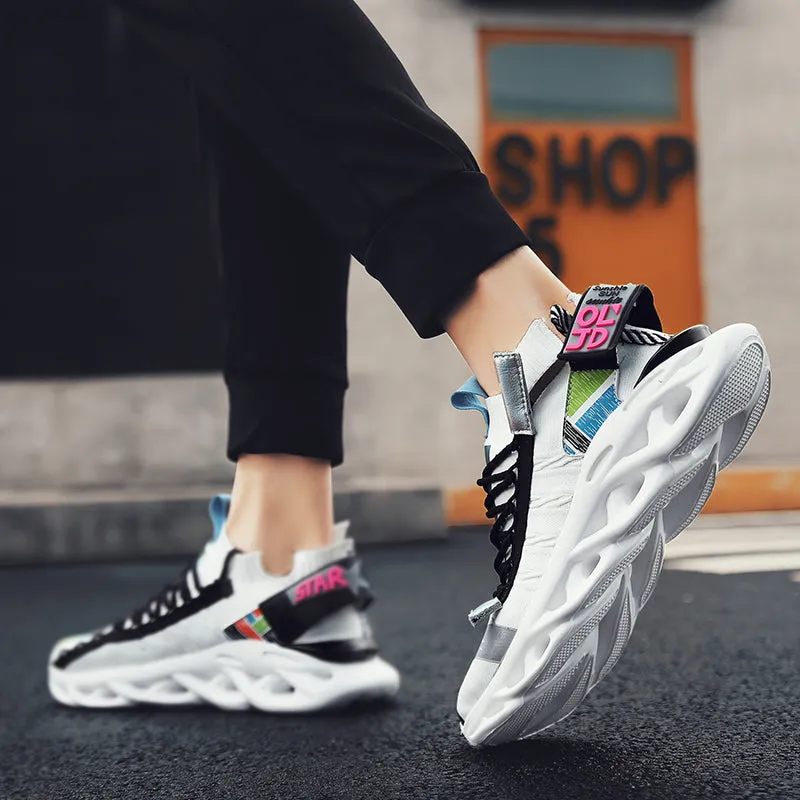 VISION 2020 'Spectre' Sneakers