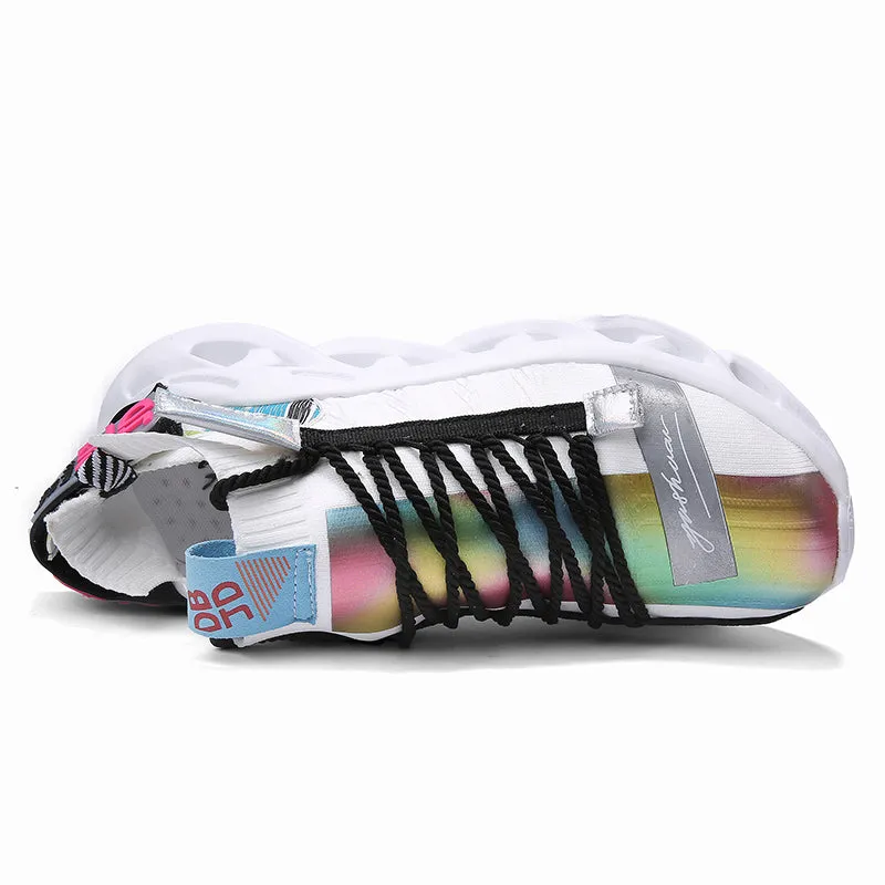VISION 2020 'Spectre' Sneakers