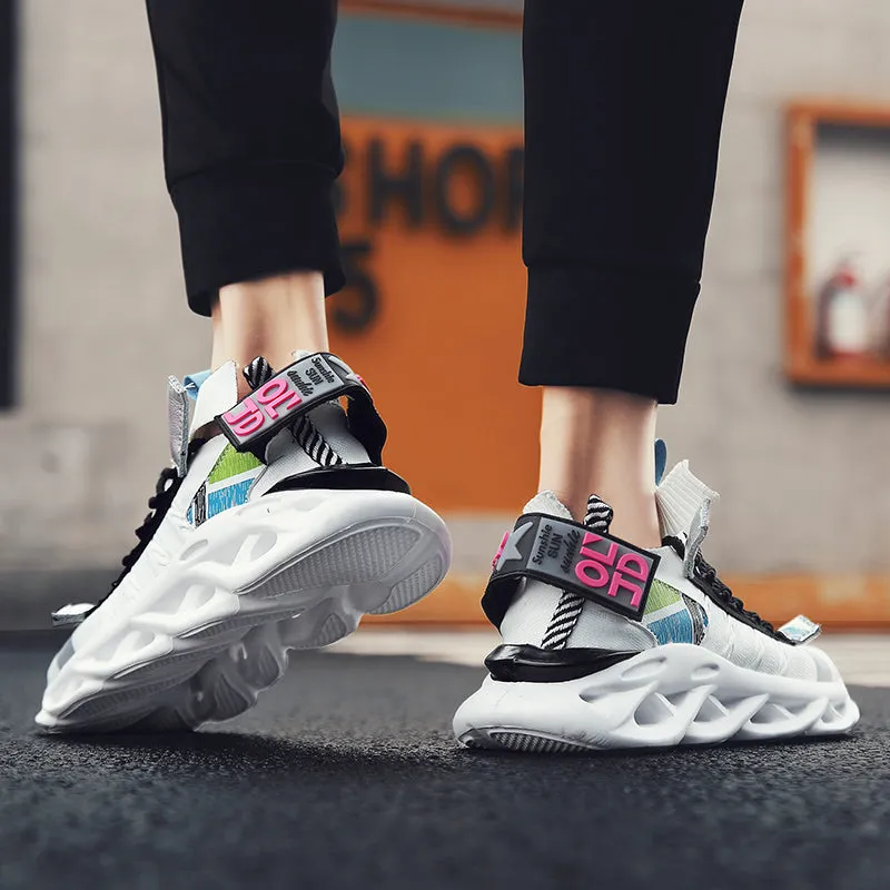 VISION 2020 'Spectre' Sneakers