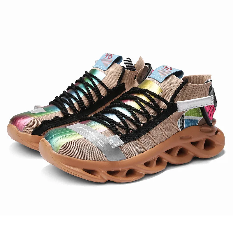 VISION 2020 'Spectre' Sneakers