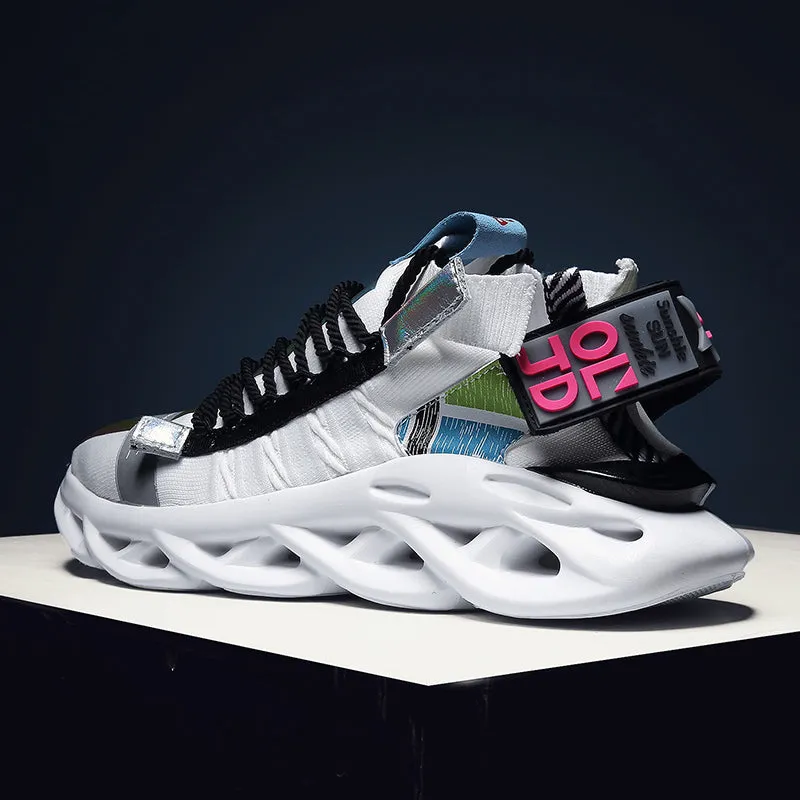 VISION 2020 'Spectre' Sneakers