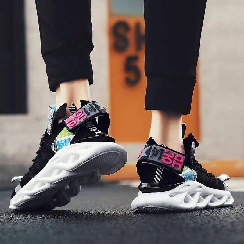VISION 2020 'Spectre' Sneakers