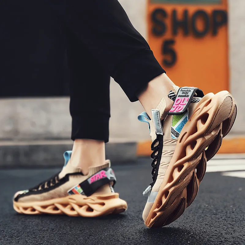 VISION 2020 'Spectre' Sneakers