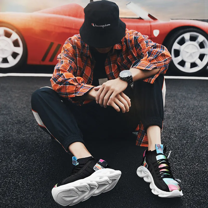 VISION 2020 'Spectre' Sneakers