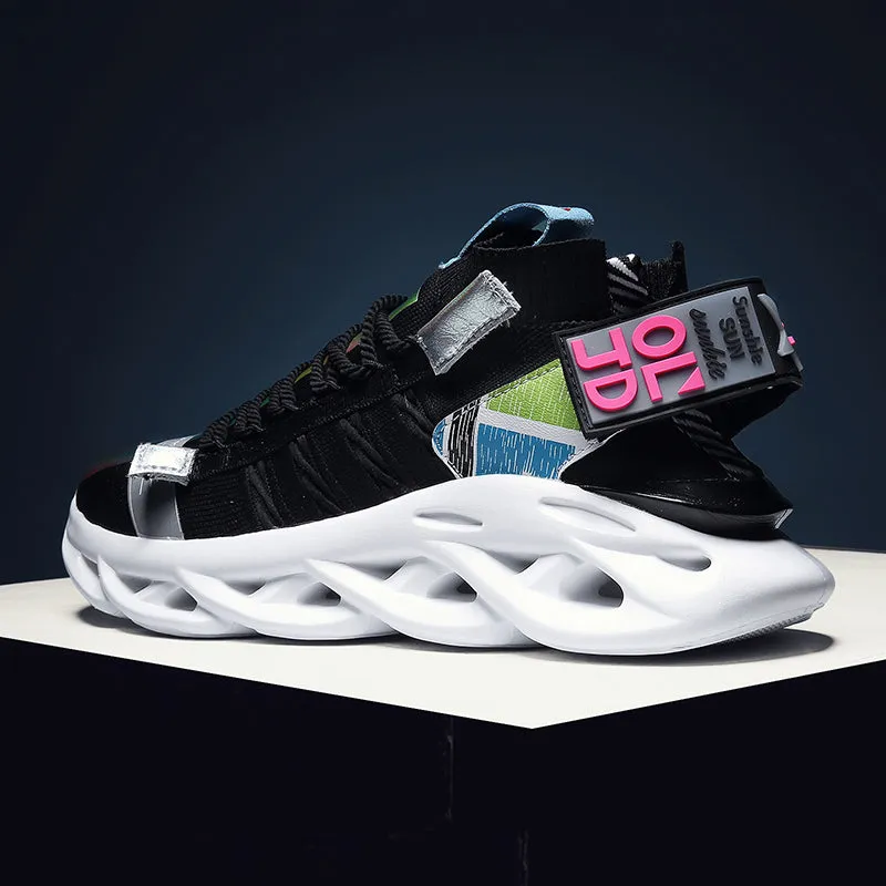 VISION 2020 'Spectre' Sneakers