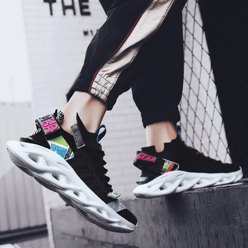 VISION 2020 'Spectre' Sneakers