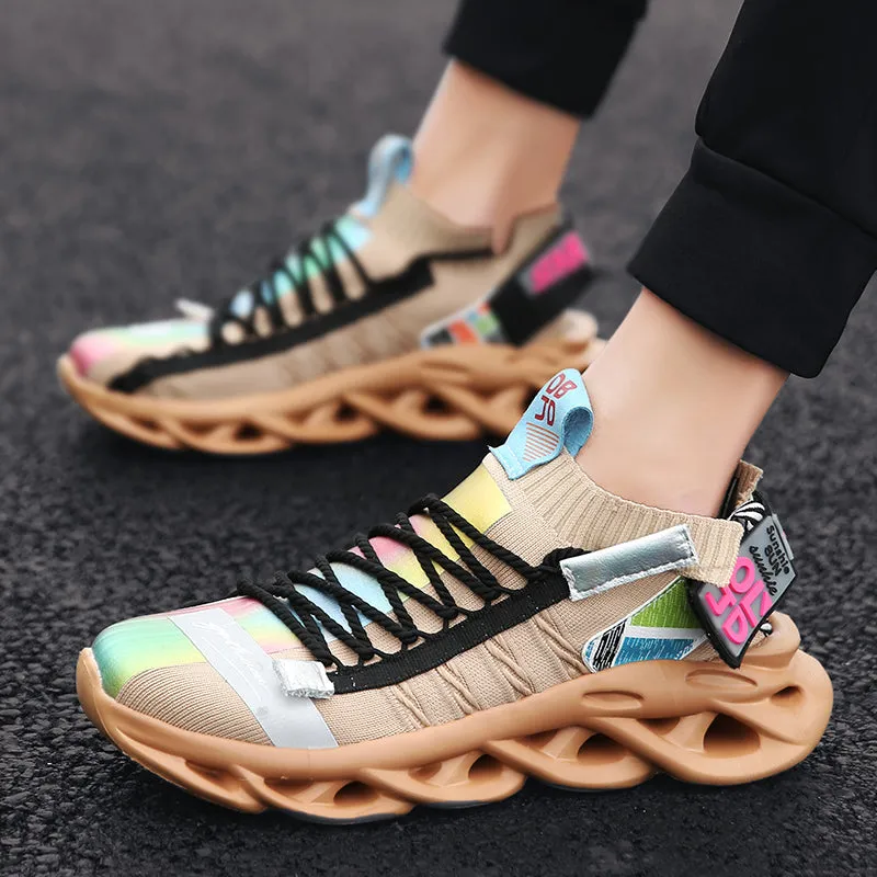 VISION 2020 'Spectre' Sneakers