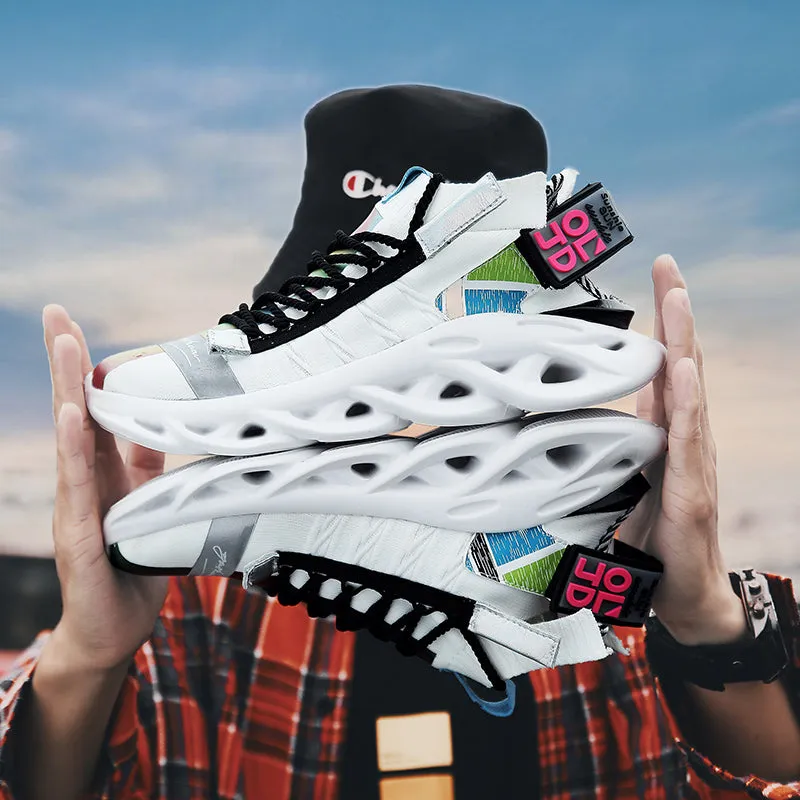 VISION 2020 'Spectre' Sneakers