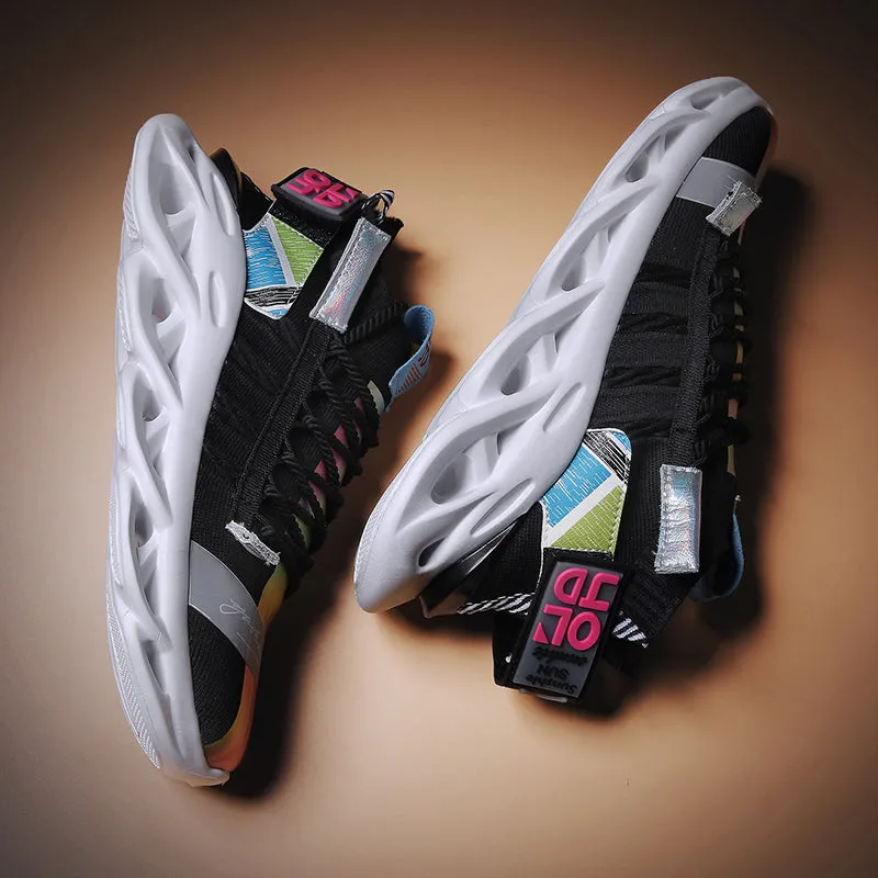 VISION 2020 'Spectre' Sneakers