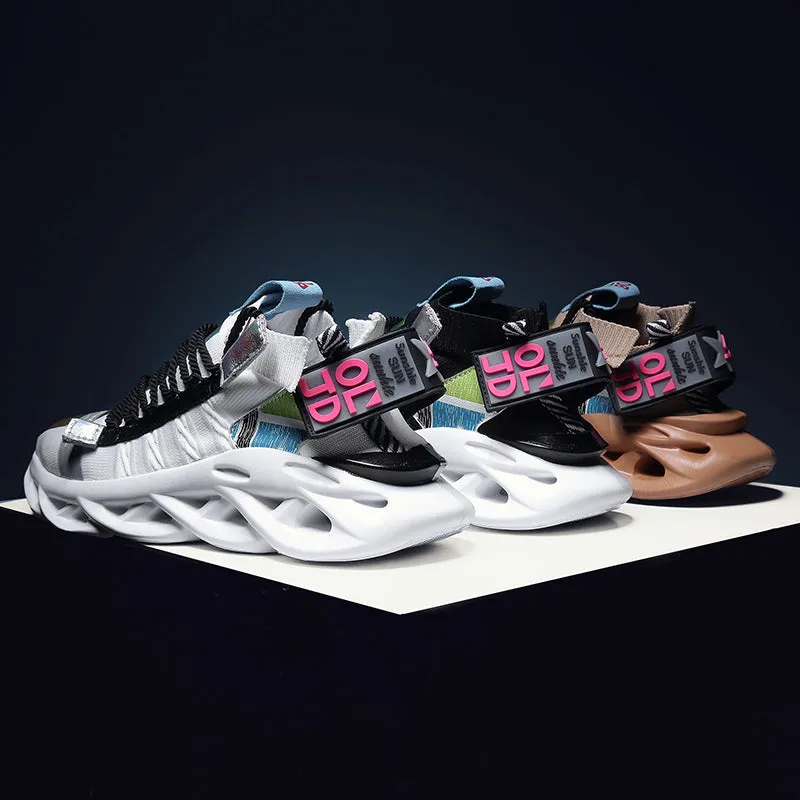 VISION 2020 'Spectre' Sneakers