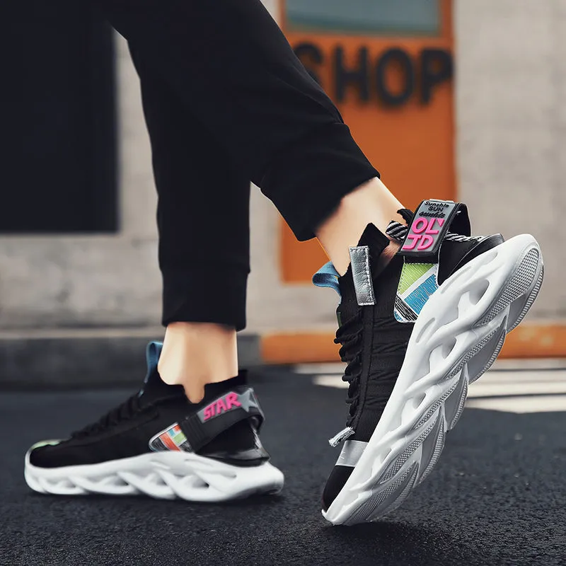 VISION 2020 'Spectre' Sneakers
