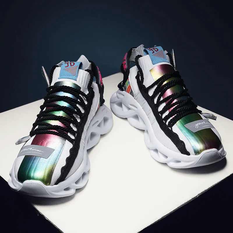 VISION 2020 'Spectre' Sneakers