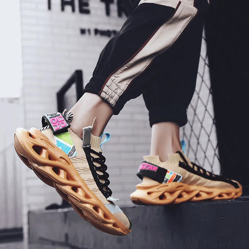 VISION 2020 'Spectre' Sneakers