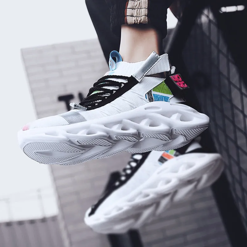 VISION 2020 'Spectre' Sneakers