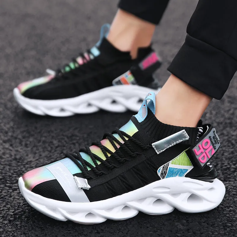 VISION 2020 'Spectre' Sneakers