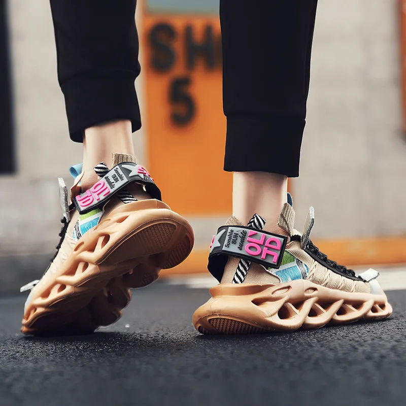 VISION 2020 'Spectre' Sneakers