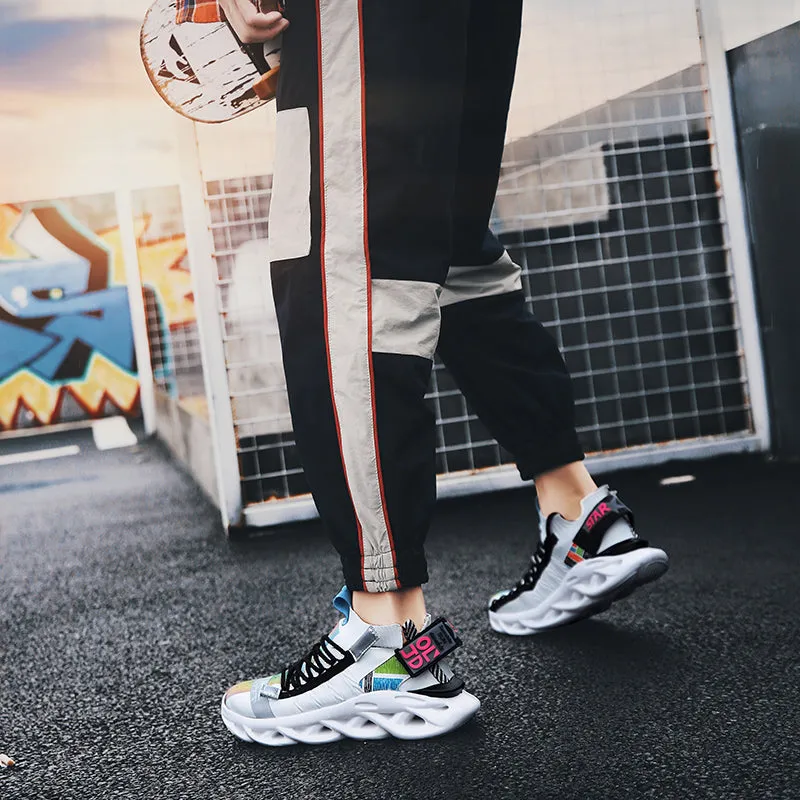 VISION 2020 'Spectre' Sneakers